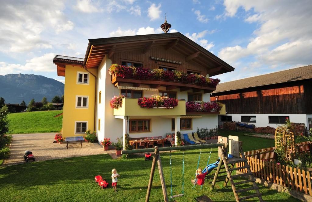 Waldschoenau Kirchbichl Luaran gambar